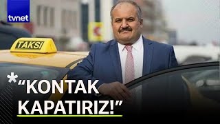 Eyüp Aksu taksi zammını yine beğenmedi İBByi tehdit etti [upl. by Yenaiv513]