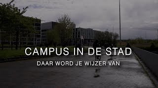 Documentaire Campus in de Stad [upl. by Llertnek]