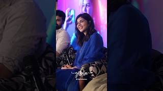 കല്യാണിയുടെ പുതിയ ലുക്ക്‌ കണ്ടോ kalyanipriyadarshan pressmeet SESHAM MIKEIL FATHIMA PRESS MEET [upl. by Dumond]