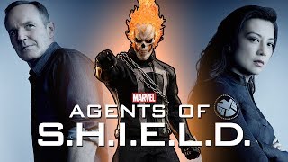 ¡Increíble GHOST RIDER en la 4 TEMPORADA de AGENTS OF SHIELD  Opinión 4ª Temporada [upl. by Nuri]