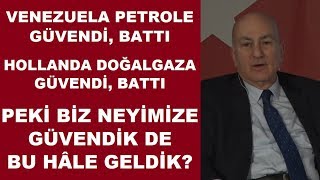 Mahfi Eğilmez  Türkiye neyine güvendi de bu hâle geldi [upl. by Ayekahs]