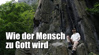 Wie der Mensch zu Gott wird und der Ort an dem ich meinen HGA traf [upl. by Arni]