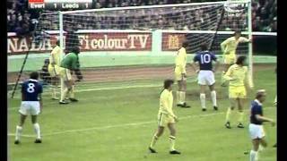 18091974 Everton v Leeds United [upl. by Felise]