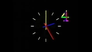 Channel 4 Closedown 29th December 1989 [upl. by Miguela]