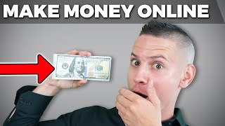 How To Earn Money ONLINE Make Money Online Fast and Easy in 2022 [upl. by Anneh]