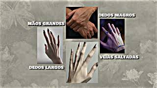 MÃOS GRANDES E VEIAS SALTADAS  SUBLIMINAL [upl. by Callie881]