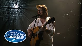 DSDS 2019  Nick Ferretti mit quotThinking Out Loudquot von Ed Sheeran [upl. by Erwin642]