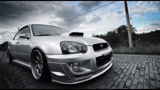 Tylers Slammed Subaru WRX [upl. by Sidra]