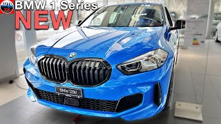 New 2024 BMW 1 Series  Visual OVERVIEW amp PRACTICALITY test [upl. by Akem329]