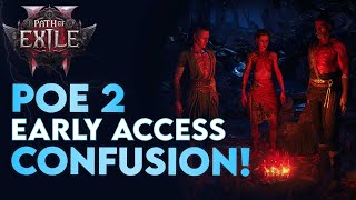 Path of Exile 2 Early Access News  POE 2 [upl. by Fellows]