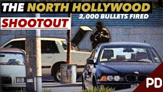 Bank Robbery Gone Wrong Ends in Deadly Shootout  Short Documentary [upl. by Croydon601]