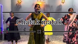 Chatak matak song dance [upl. by Tayib813]