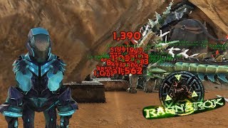 DE LAATSTE RAID VAN DE CRAFTMASTER  ARK Ragnarok Final [upl. by Tull231]