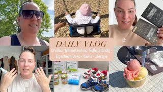 dm amp Deichmann Haul l Ich habe quotkeinequot Klamotten l Skin Care Routine l Lara´s Probleme l New Lashes [upl. by Yelknirb]