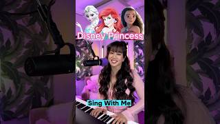 Disney Princess Songs Sing With Me disneyprincess singwithme [upl. by Zakaria]