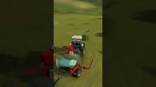 enrubannage en cours 🤪 farmingsimulator22 [upl. by Assinna]