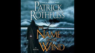 So I finally read The Name of the Wind by Patrick Rothfuss The Kingkiller Chronicle Book One [upl. by Allesor984]