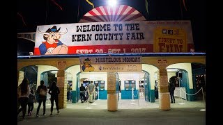 Kern County Fair 2017 [upl. by Waal]