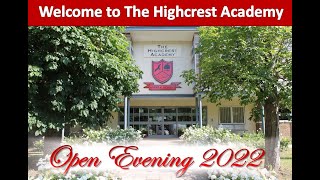 Open Evening Speeches 2022 [upl. by Osanna363]