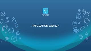 Petralex App Application launch [upl. by Ciri]