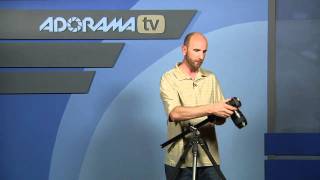 The Gitzo Explorer Tripod Product Reviews Adorama Photography TV [upl. by Guglielma]