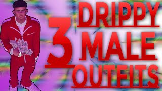 IMVU Noob To Trill Drippy Male Outfits [upl. by Tocci]