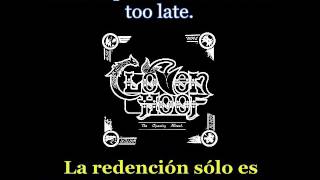 Cloven Hoof  The Gates Of Gehenna  Lyrics  Subtitulos en español Nwobhm Traducida [upl. by Adriel]