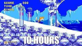 Sonic 3  Ice Cap Zone Act 2 Extended 10 Hours [upl. by Abraham]