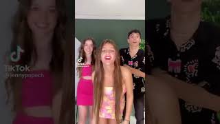 Jenny Popach Tiktok 🔥 shorts [upl. by Rimola]