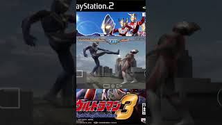 ULTRAMAN FIGHTING EVOLUTION 3 INDONESIA ultramanfightingevolution3 playstation ultraman [upl. by Seravaj]