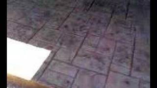 Stamped Concrete  Jmlconcretecom [upl. by Melesa]