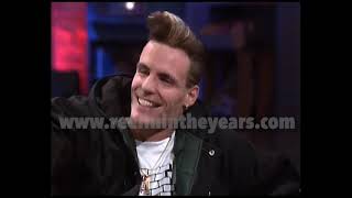 Vanilla Ice  Reelin in the Years  Interview [upl. by Gregoor]