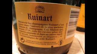 Champagne Ruinart y Veuve Clicquot  LVMH Moët Hennessy [upl. by Norehs]