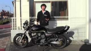 ホンダCB400SFVTEC：参考動画：NC39super four vtec [upl. by Llig]