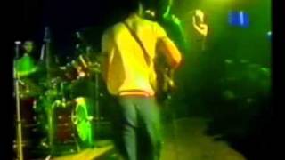 JAMES playing stutter at the Hacienda in 1982 [upl. by Maryjane]