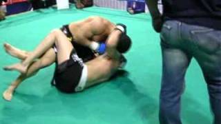 MMA  Danilo Iacovino vs Luca Caracciolo  SLAM FC 3  by TarzanGT [upl. by Ahsiener154]