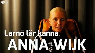 Larnö lär känna Anna Wijk SMFinalenspecial [upl. by Doyle]