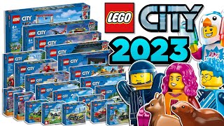 LEGO Marvel 2024 Sets OFFICIALLY Revealed [upl. by Hartmunn]