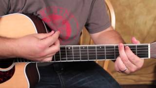 How to Play Love Song by The Cure  Easy Acoustic Songs on guitar  Lessons [upl. by Lian]