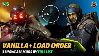 My First Starfield Load Order on Xbox [upl. by Essinger470]