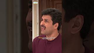 Nahane ke Bich me Achanak Pani chala gayacomedy funny tmkoc shorts relatable [upl. by Menedez]