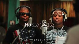 The Terrible Twinz  Hasie Tydie Official Audio hiphop afrikaans terribletwinz [upl. by Corotto]