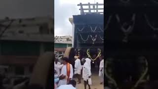 yemmiganur jatara  yemmiganur car festival 2023  yemmiganur jatara videos [upl. by Hein471]