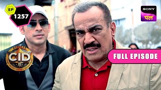 एक Crime को रोकने के लिए Team CID पहुंची Agra  CID  Full Episode 1257  21 May 2024 [upl. by Oetsira]