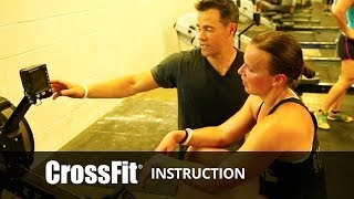 Row Technique Correction with Ben Bergeron [upl. by Welton]