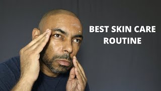 Best Mens Skin Care Routine 2020 [upl. by Demott530]