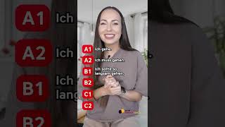 ALLTAGSDEUTSCH Deutsch lernen  Grammatik  Wortschatz  learn German shorts deutsch [upl. by Riccio]