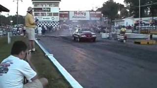 NMRA Ford Nationals from Beech Bend Raceway Park [upl. by Salchunas]