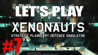 Lets Play Xenonauts part 7  AgeOld Tech [upl. by Letnuahc727]