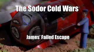 The Sodor Cold Wars James’s Failed Escape [upl. by Avalsorim]